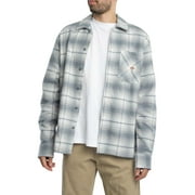 Dickies Forest Check Shirt, Grey